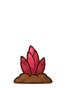 Peony, stage 2 of 6: Red Shoots