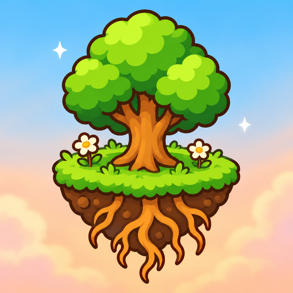 Habiroot app icon
